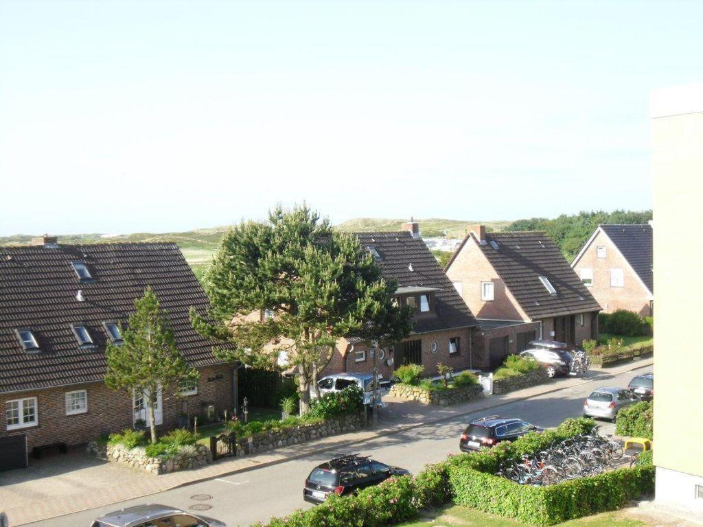 Appartement-189 Westerland Exteriör bild
